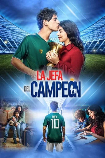 Mama campionului