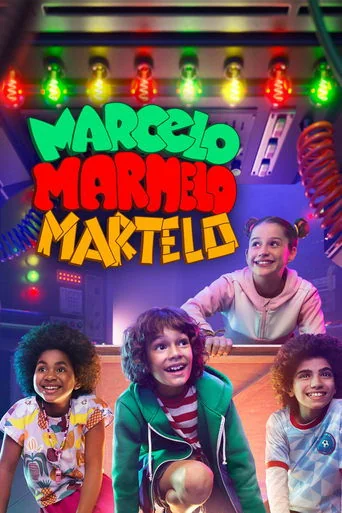 Marcelo, Marmelo, Martelo S01E08