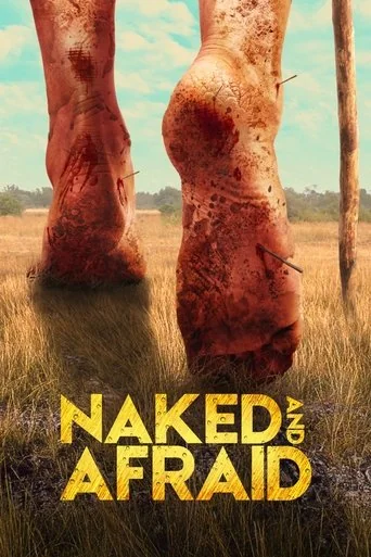 Naked And Afraid