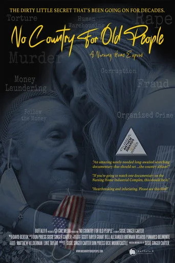 No Country for Old People; a Nursing Home Exposé