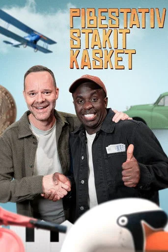 Pibestativ stakit kasket