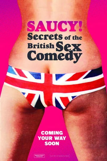 Saucy! - Secrets of the British Sex Comedy