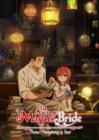 The Ancient Magus Bride