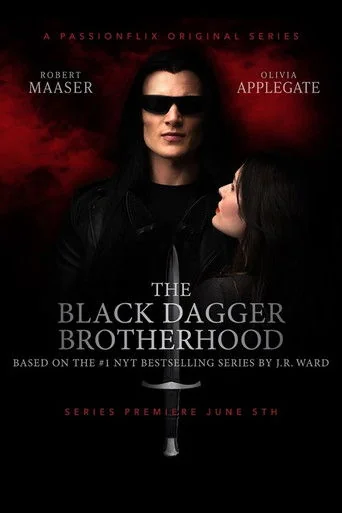 The Black Dagger Brotherhood