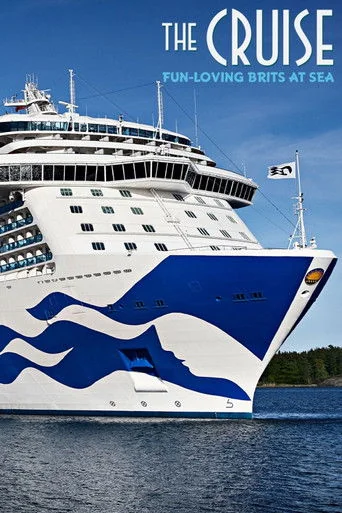 The Cruise: Fun-Loving Brits at Sea