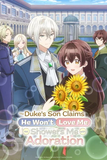 The Duke's Son Claims He Won't Love Me Yet Showers Me with Adoration S01E03