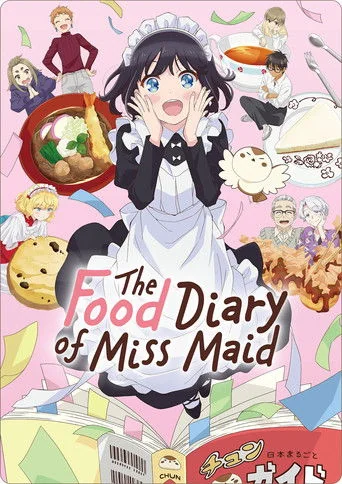 The Food Diary of Miss Maid S01E10
