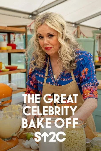 The Great Celebrity Bake Off for SU2C