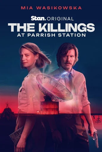The Killings at Parrish Station S01E06