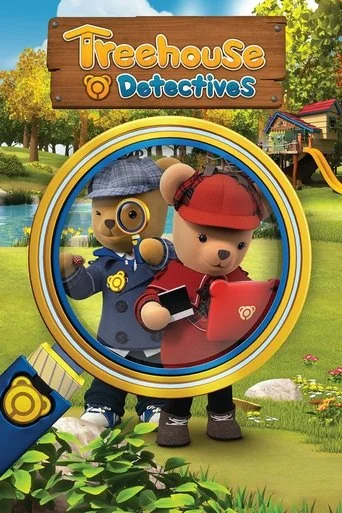 Treehouse Detectives S02E02