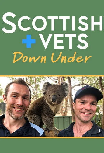 Two Scottish Vets Down Under