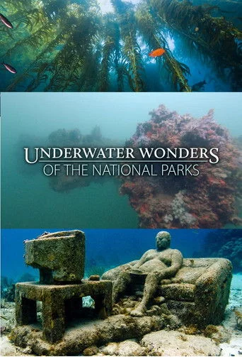 Underwater Wonders of the National Parks