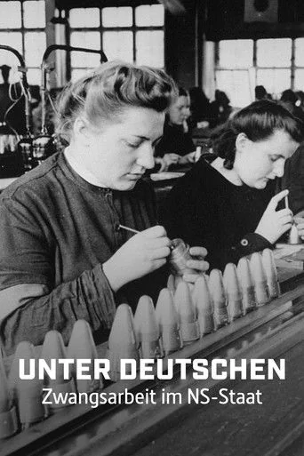 Working for the Enemy - Forced labour in the Third Reich